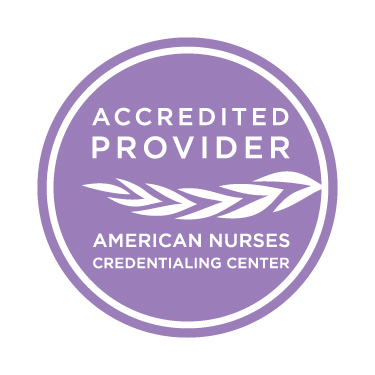 Accredited Provider Logo